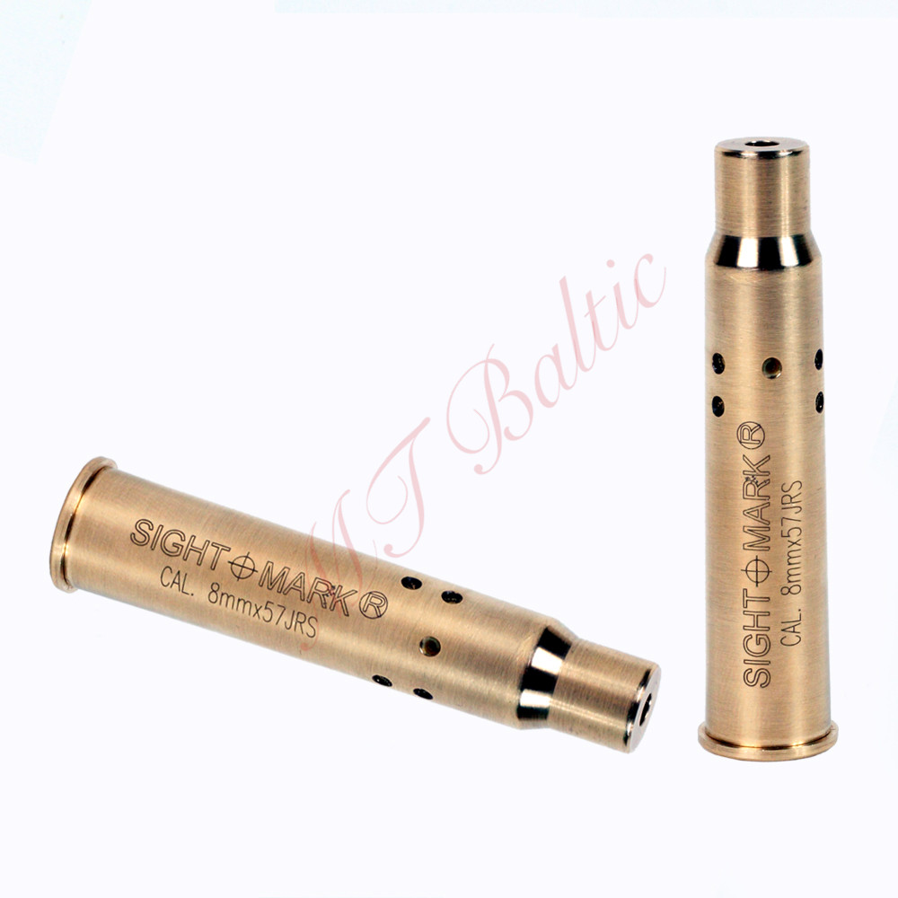Sightmark lazeris prišaudymui 8x57mm JRS Boresight